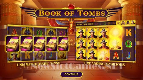 Book of Tombs 4